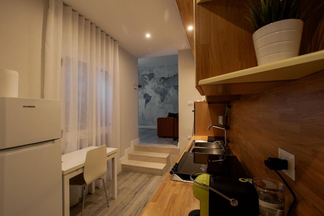 Livingstone B&B Матера Экстерьер фото