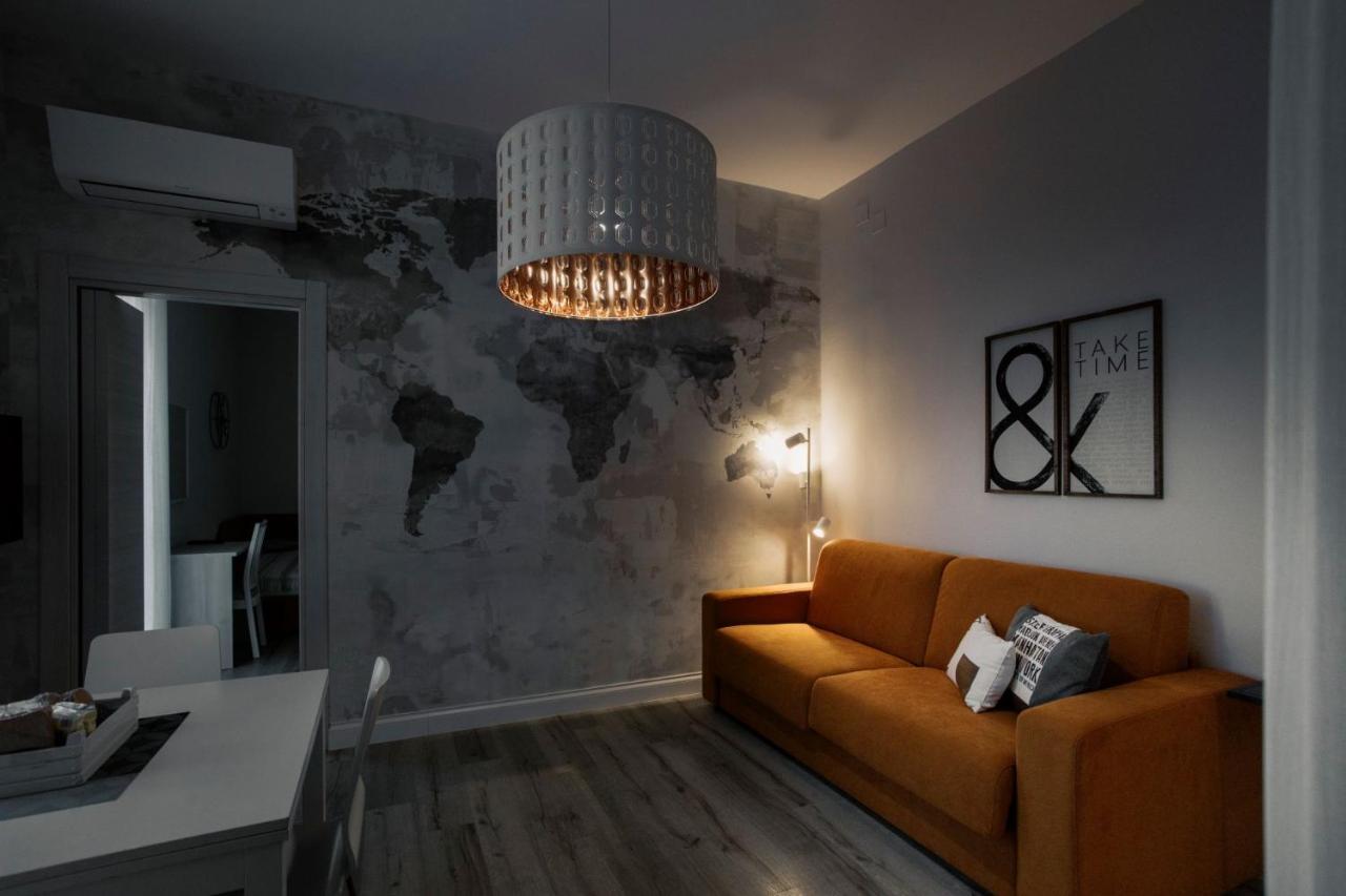 Livingstone B&B Матера Экстерьер фото