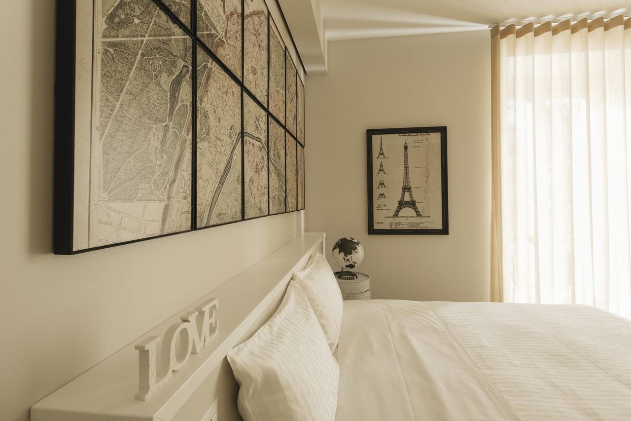 Livingstone B&B Матера Экстерьер фото