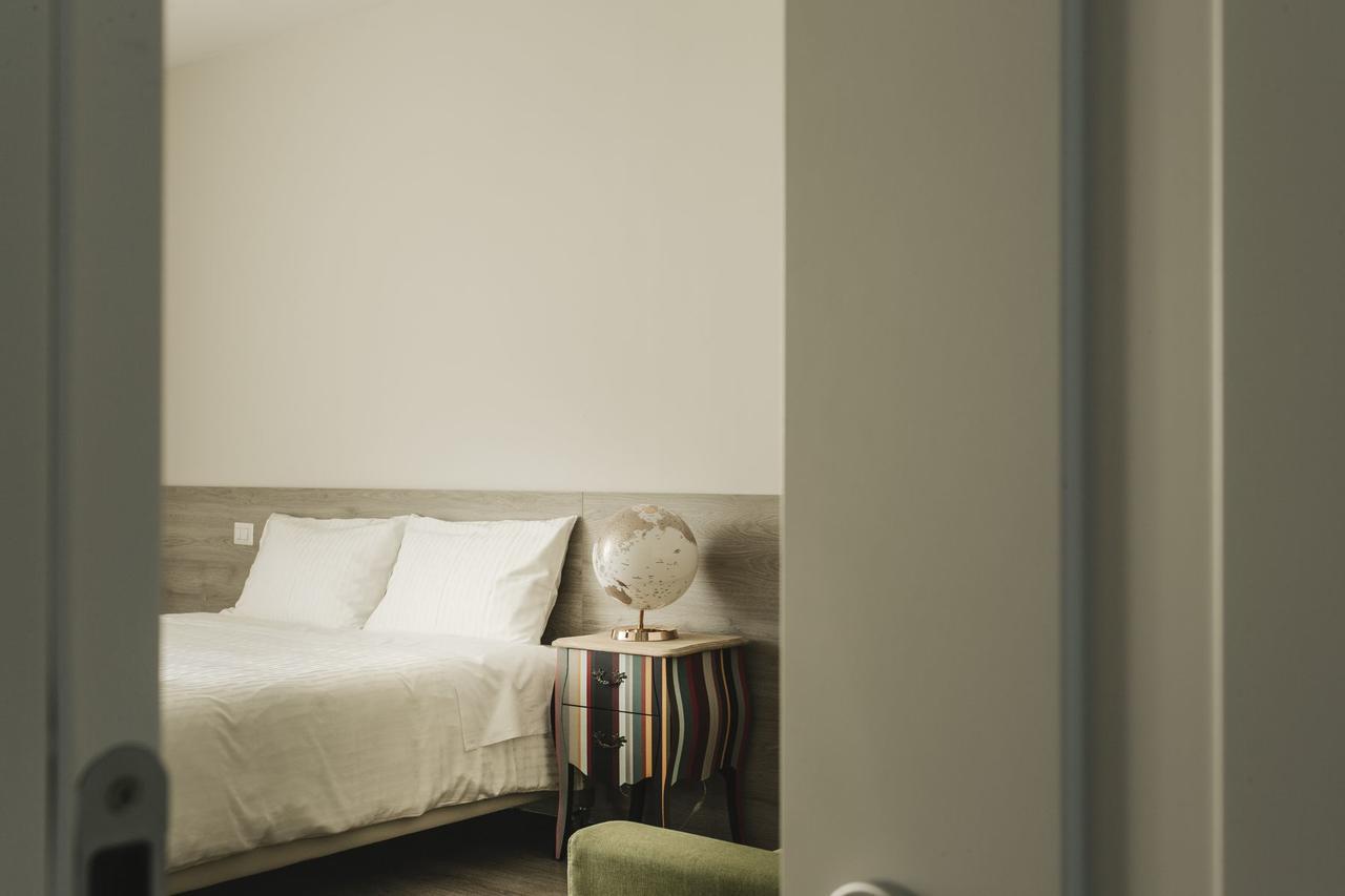 Livingstone B&B Матера Экстерьер фото