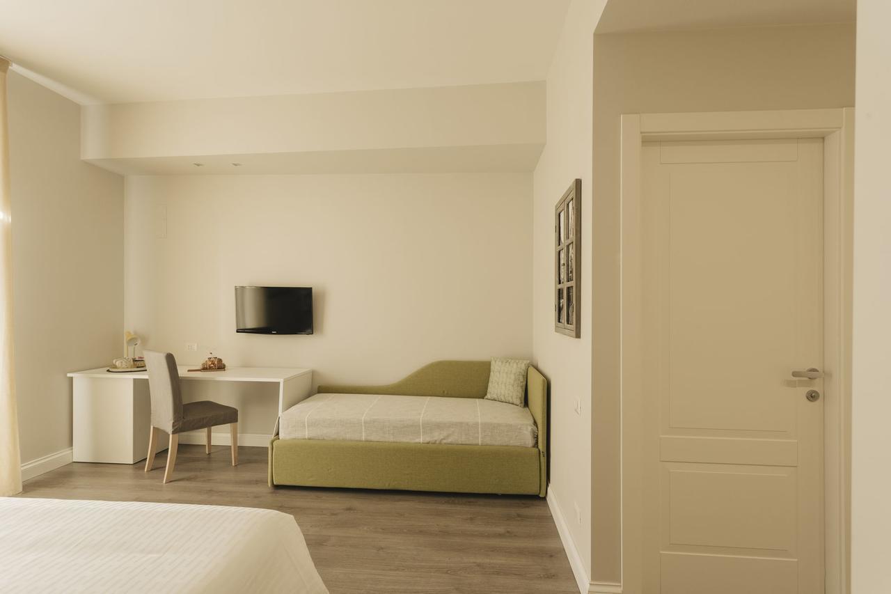 Livingstone B&B Матера Экстерьер фото