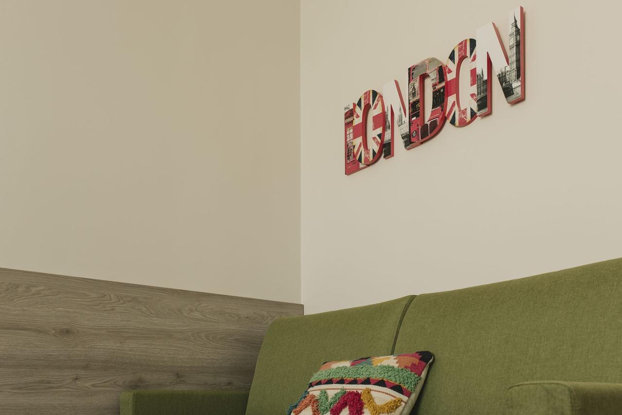 Livingstone B&B Матера Экстерьер фото