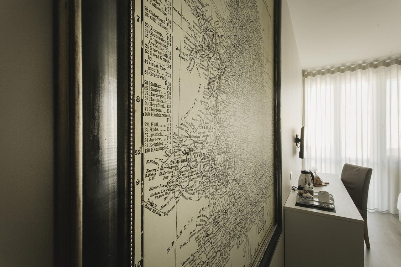 Livingstone B&B Матера Экстерьер фото